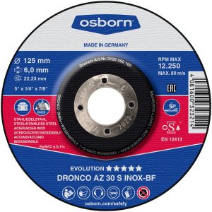 Δίσκος Λείανσης Σιδήρου Osborn