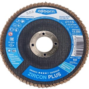 Δίσκος Φτερού Λείανσης 125mm Osborn