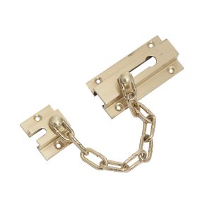 Ασφάλεια Αλυσίδας Πλακέ