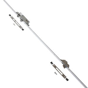 Κλειδαριά 3Σημείων 30mm Μαχαιρωτή Domus