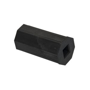 Κούπα Μανιβέλας με Τετράγωνη Τρύπα Πλαστική