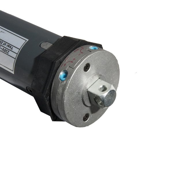 Ηλεκτρικό Μοτερ Ρολού Σωληνωτό Απλό Φ70 120Nm - 240kg - Image 5