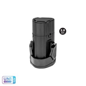 Μπαταρία επαναφορτιζόμενη κουμπωτή Li-Ion 2.0Ah 12V